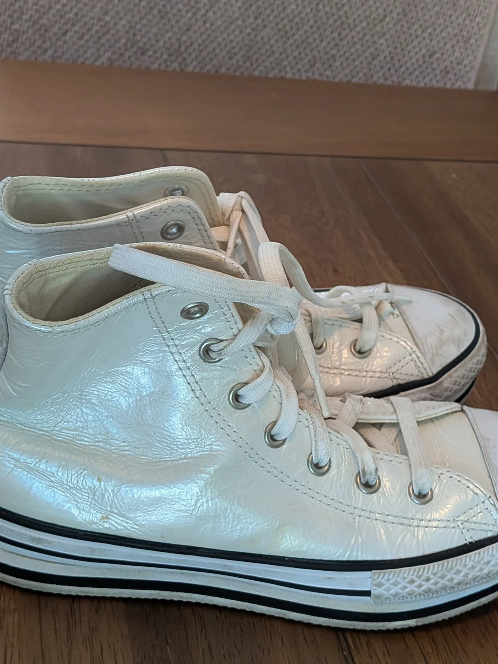 Converse *big kids